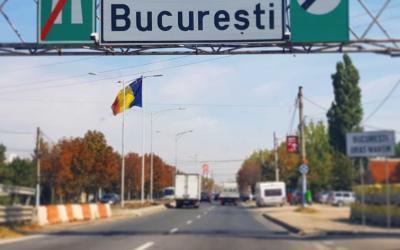 Przez Bukareszt – trzema autostradami