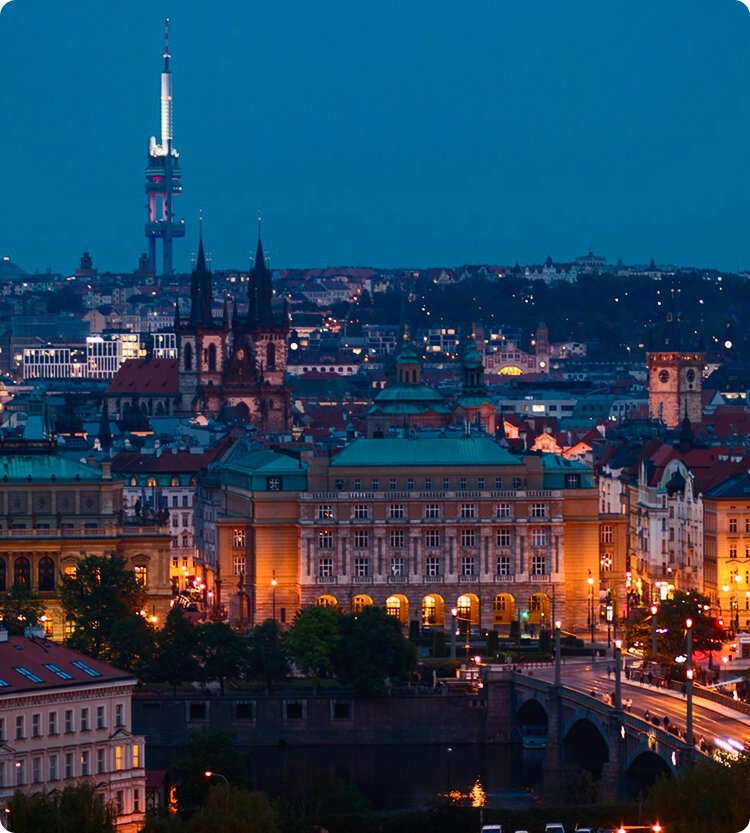 wysyłki do czech